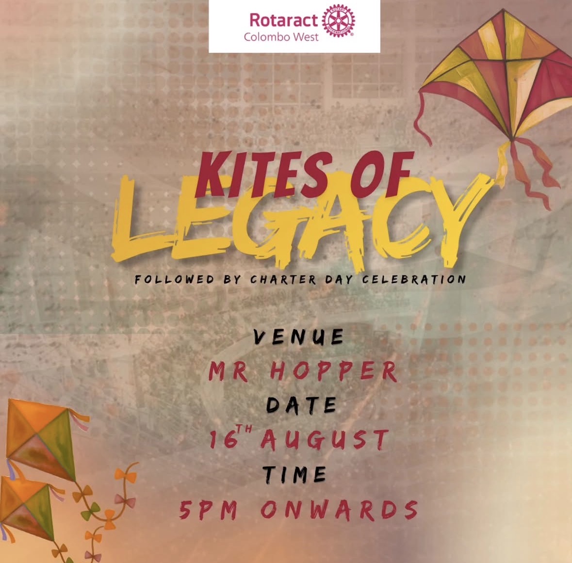 Kites of Legacy